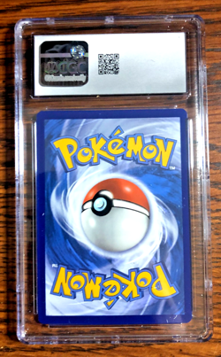 Snorlax Regular Common #206 - CGC MINT 9 - 2021 SWSH Fusion Strike - Pokemon TCG - Image 3