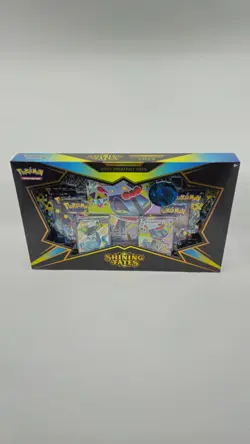 ?? Pokemon TCG Shining Fates Premium Collection SHINY DRAGAPULT VMAX Box NEW 820650808715 - Image 1
