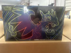 Pokemon Phantasmal Flames Ultra Premium Collection Box UPC IN HAND - Image 1