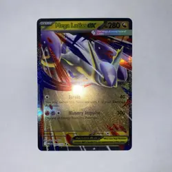 Mega Latias ex 100/132 Mega Evolution Pokemon NM Pack Fresh - Image 1