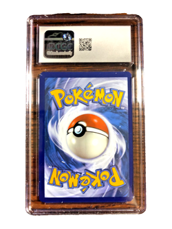 Iron Crown Holo Rare #132 - CGC MINT 9 - 2024 SV Surging Sparks - Pokemon TCG - Image 3