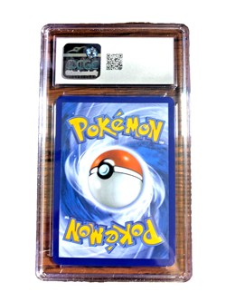 Team Rocket's Tyranitar Holo Rare #096 - CGC MINT 9 - Destined Rivals - Pokemon - Image 3