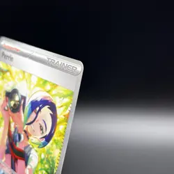 Perrin 220/167 Special Illustration Rare Pokemon Sv06: Twilight Masquerade NM - Image 3