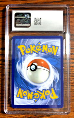 Eevee Regular Common #050 - CGC GEM MINT 10 - 2024 Shrouded Fable - Pokemon TCG - Image 3