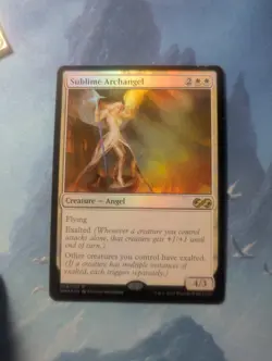 Sublime Archangel Ultimate Masters Foil - Image 1
