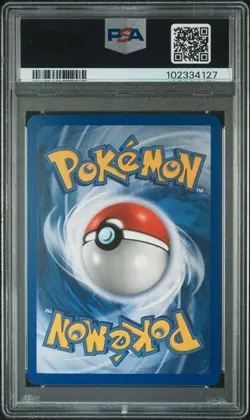 2003 Pokemon EX Dragon Golem ex Holo Rare #91/97 PSA 10 - Image 2