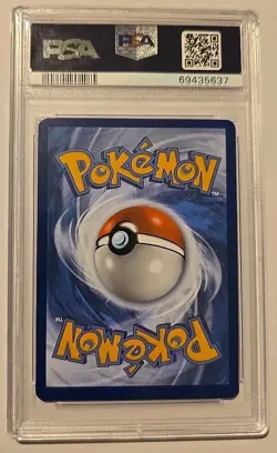 2022 POKEMON SWSH GIRATINA VSTAR LOST ORIGIN #131 PSA 8 - Image 2