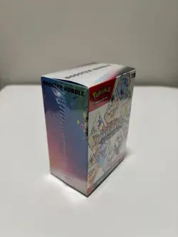 Pokemon TCG Prismatic Evolutions Booster Bundle New/Factory Sealed Box ✅ - Image 2