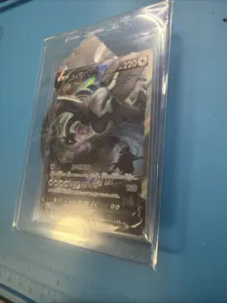 Pokemon Lugia v Alt Art SR Sa Japanese Paradigm Trigger S12 110/098 NM Condition - Image 2