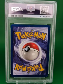Dark Gloom 1st Edition PSA 8 NM-MT 2000 Pokemon Team Rocket 36/82 Uncommon - Image 2