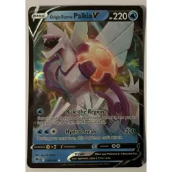 Pokemon TCG Origin Forme Palkia V Sword & Shield-Astral Radiance 039/189 Holo... - Image 1