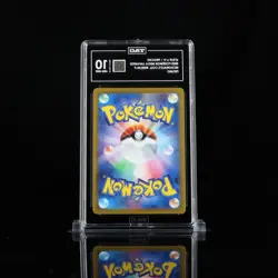 TAG 10 GEM MINT Pokemon Pikachu 020/M-P McDonald's Promo 2025 Japanese - Image 2