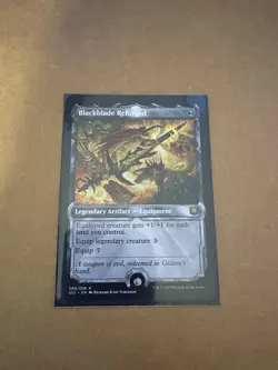 Blackblade Reforged Signature Spellbook: Gideon Regular - Image 1