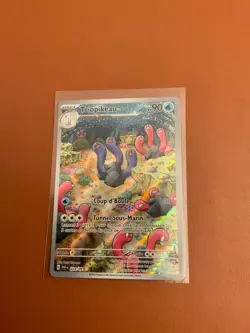 cartes Pokemon Lot de 3 cartes AR FULL ART EV4.5 EN FRANCAIS - Image 3