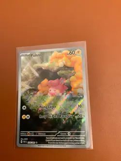cartes Pokemon Lot de 3 cartes AR FULL ART EV4.5 EN FRANCAIS - Image 4