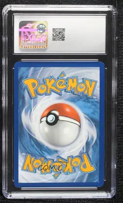 Scizor Illustration Rare Pokemon SV03: Obsidian Flames (OBF) CGC 10 Gem Mint - Image 2