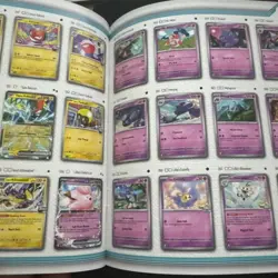 Pokemon Journey Together ETB Players Guide Booklet book - Image 4