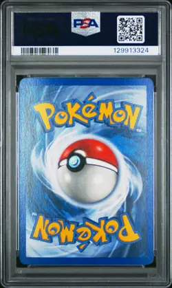 Gyarados Reverse Holo #32/97 Pokemon EX Dragon PSA 7 - Image 2