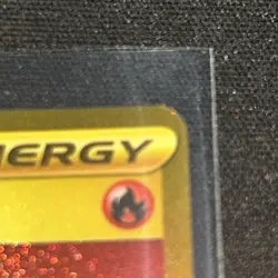 Pokemon TCG Basic Fire Energy Sv03: Obsidian Flames 230/197 Hyper Rare - Image 3