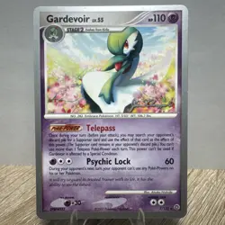 Pokemon TCG 2007 Gardevoir #7/132 World Championship Promo 2008 Rare NM - Image 1
