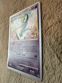 2008 Pokemon World Championship Deck Gardevoir Non Holo 7/132 MP Klaczynski - Image 3