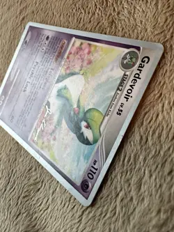 2008 Pokemon World Championship Deck Gardevoir Non Holo 7/132 MP Klaczynski - Image 5