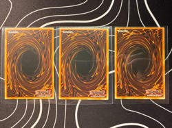 x3 Number F0: Utopic Future Zexal (ULTRA RARE) DUAD-EN042 (NM) Yu-Gi-Oh! BUNDLE - Image 3