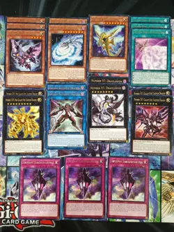 Yu-Gi-Oh! Galaxy Eyes Deck Core - Image 1