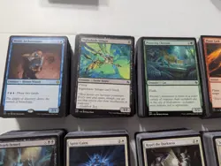 MTG - Jumpstart / Ultimate Masters - Com/Unc - LP-NM - Bulk Lot 1200 Cards - Image 3