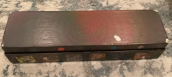 MTG Magic the Gathering Vintage Multiverse Card Storage Box King Cheetah - Image 2