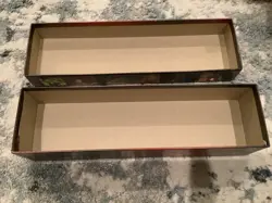 MTG Magic the Gathering Vintage Multiverse Card Storage Box King Cheetah - Image 3