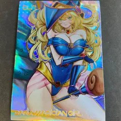 WES Senpai Goddess Haven #5 SLR Serial Number Card #296/388! - Goddess Story DMG - Image 1