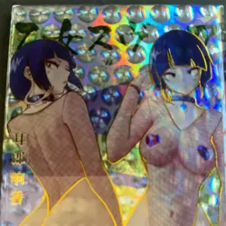 WES - Senpai Goddess Haven #5 - TCR Serial Number Card #430/499! Goddess Story - Image 4