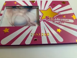 WES - Senpai Goddess Haven #5 - LSP Serial Number #209/288! Goddess Story Card - Image 2