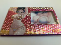 WES - Senpai Goddess Haven #5 - LSP Serial Number #209/288! Goddess Story Card - Image 5