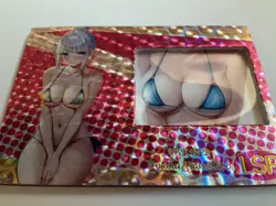 WES - Senpai Goddess Haven #5 - LSP Serial Number #195/288! Goddess Story Card - Image 4
