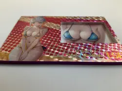 WES - Senpai Goddess Haven #5 - LSP Serial Number #195/288! Goddess Story Card - Image 5