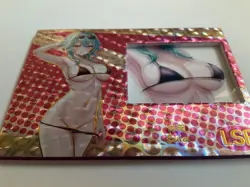 WES - Senpai Goddess Haven #5 - LSP Serial Number #216/288! Goddess Story Card - Image 5