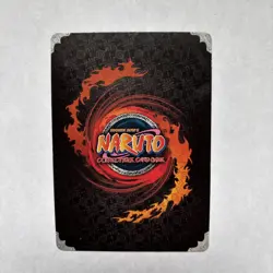Might Guy Unlimited Power Foil Rare Card Naruto ccg tcg - Image 5