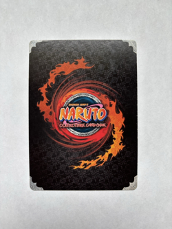 Yamato(The Power Within) Rare Foil Card Naruto ccg tcg - Image 5