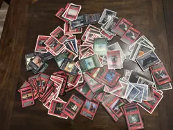 Star Wars Customizable Card Game Lot 200 Cards SWCCG Decipher Inc. Lot #2 - Image 1