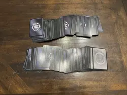 Star Wars Customizable Card Game Lot 200 Cards SWCCG Decipher Inc. Lot #2 - Image 3