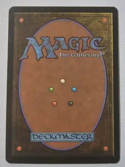 Decree Of Justice Scourge NM Condition See Front/back Pics RARE FIND - Image 2