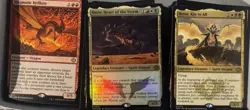 MTG Variety Set Bulk Card Lot, Tarkir And Duskmourn Booster Box Bulk - Image 1