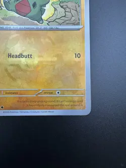 Larvitar 047/131 Masterball S&V Prismatic Evolutions Pokemon Card TCG NM/MINT - Image 5