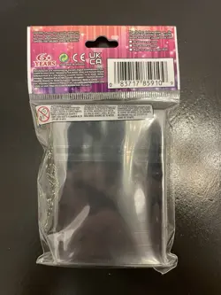 YuGiOh Dark Magician Girl Card Sleeves (50 ct) - Image 2