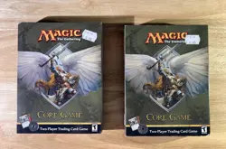Magic: the Gathering. Core Game. 2005 PC game with cards and CDs NIB 2x - Image 1
