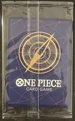 One Piece CCG Monkey.D.Luffy OP10-111 Rare Promo Card Factory Sealed Mint - Image 2