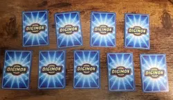 1999 Bandai Digimon Cards Lot Digi-Battle BO Booster Set 1 - Image 4