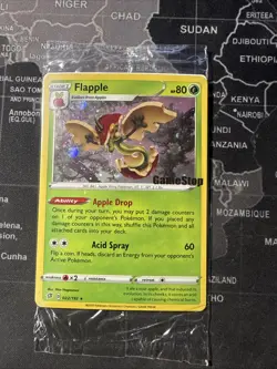 Flapple - (Gamestop Exclusive) 022/192 Miscellaneous Cards & Products Holo - Image 1